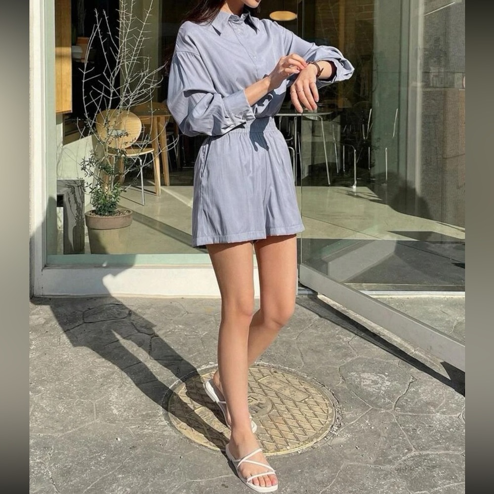 Two pieces set casual 🛍🛍
